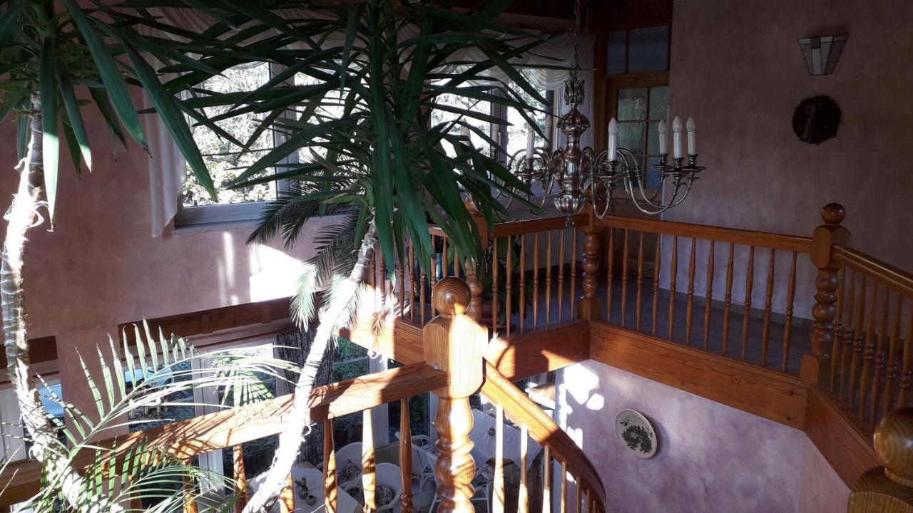 Hotel Rosengarten Leipzig-Naunhof Exterior photo
